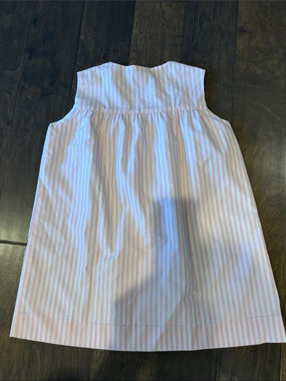 Beaufort Bonnet fish dress